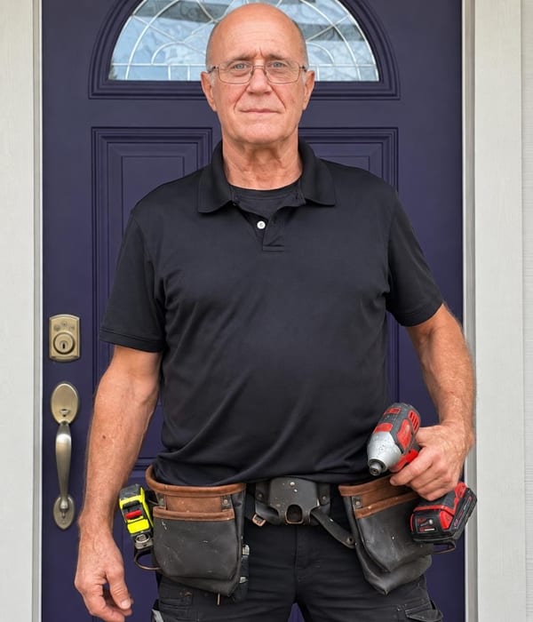 Dan the handyman